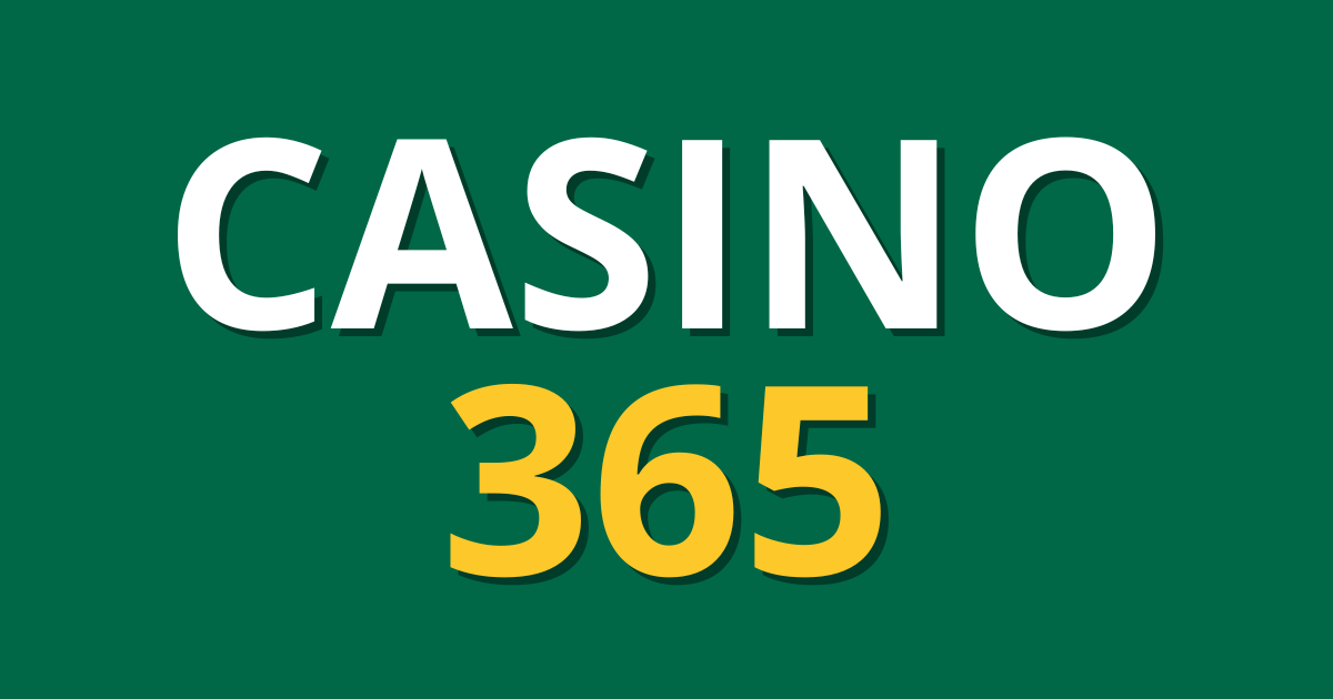 365 casino online